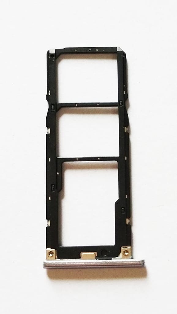 SIM Card Holder Tray For Redmi Y2 : Grey