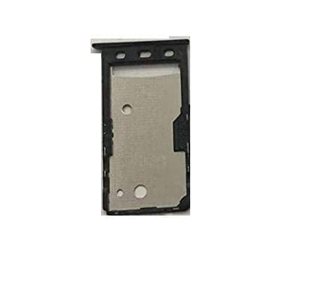 SIM Card Holder Tray For Redmi Go : Black