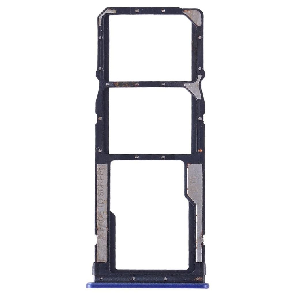 SIM Card Holder Tray For Redmi 7 : Blue