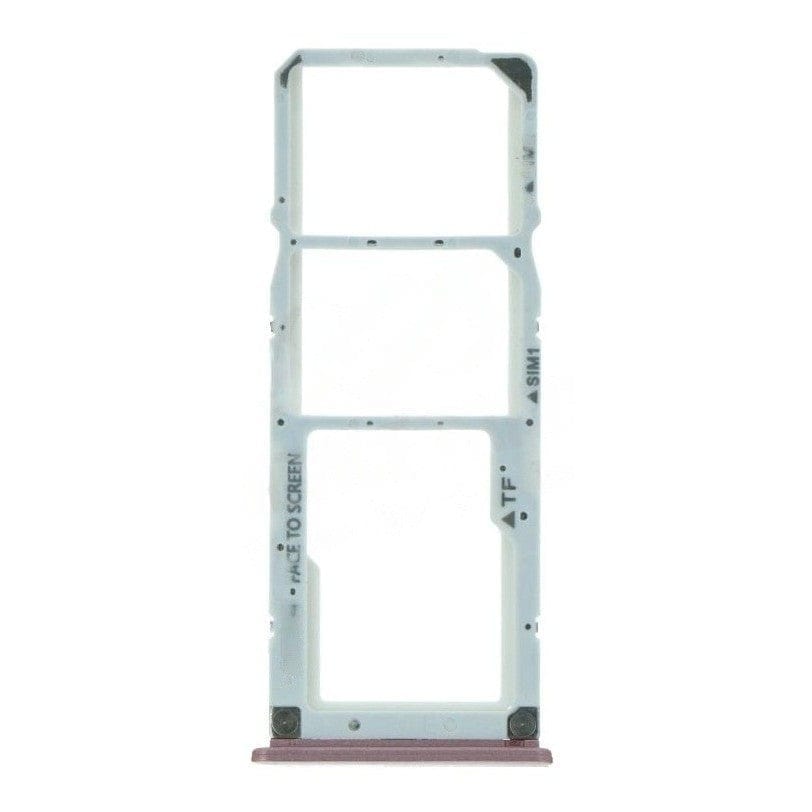 SIM Card Holder Tray For Redmi 6 Pro : Rose Gold