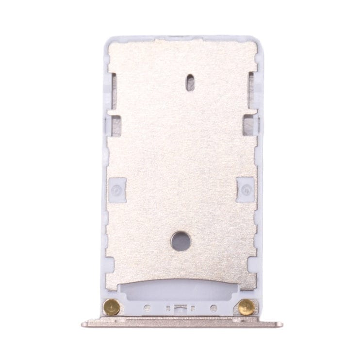 SIM Card Holder Tray For Xiaomi Redmi 4 : Gold