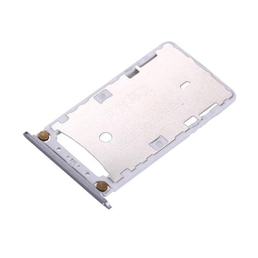 SIM Card Holder Tray For Xiaomi Redmi 3S : Grey