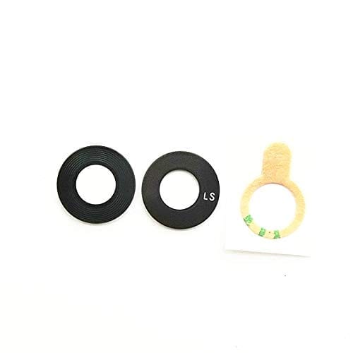 Back Rear Camera Lens For Moto One (Pack of 2)