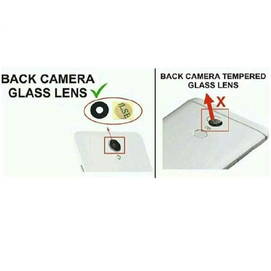 Back Rear Camera Lens For Xiaomi Mi Max