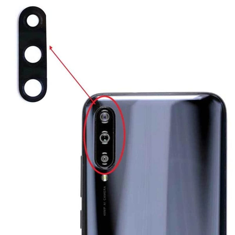 Back Rear Camera Lens For Mi A3