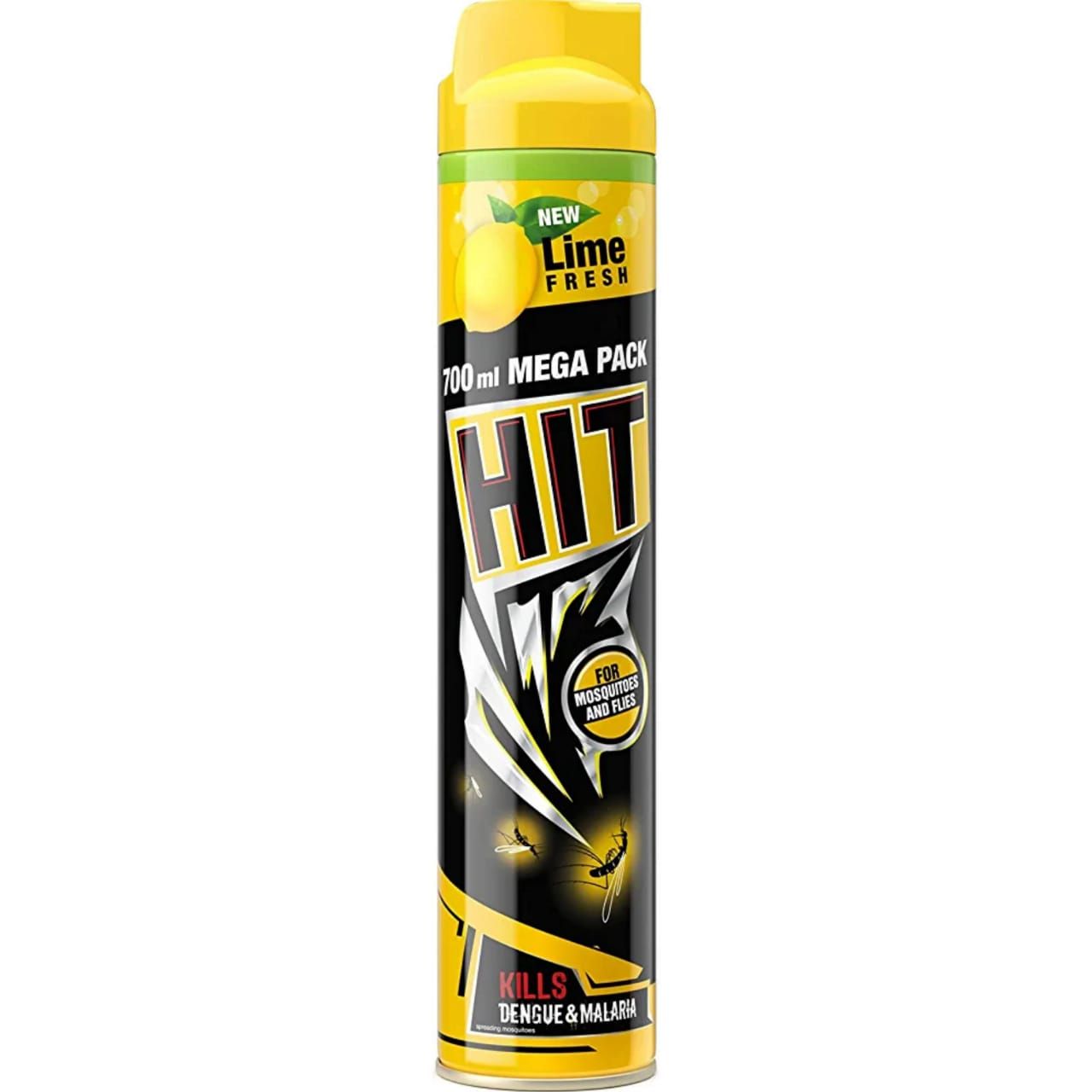 HIT spray mosquitoes killer ( black )