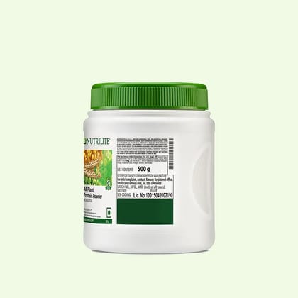 NUTRILITE All Plant Protein Powder 500gm