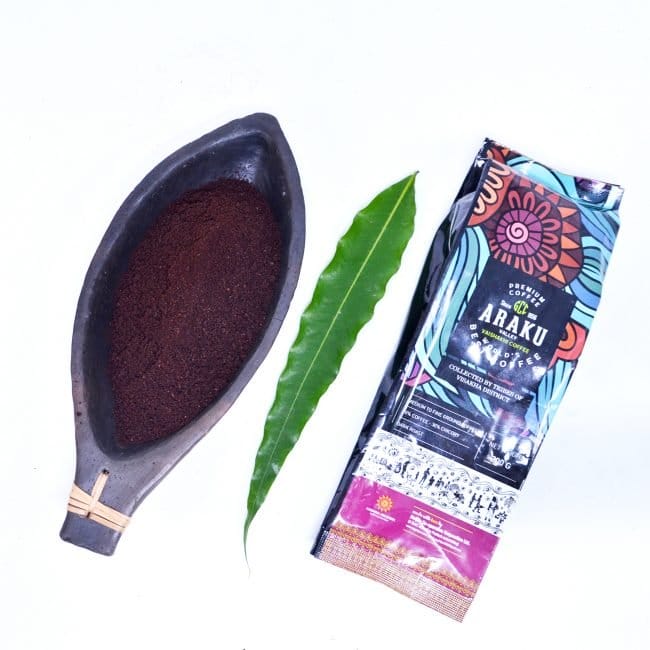 Tribes India Araku Valley Coffee