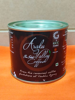 Araku Valley Instant Coffee Pure 100% (50 Gram) Araku Valley Instant Coffee Pure 100% (50 Gram)