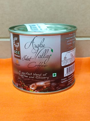 Araku Valley Instant Coffee Blend 60:40 (50 Gram)