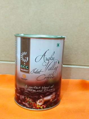 Araku Valley Instant Coffee Blend 60:40 (100 Gram)
