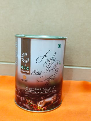 Araku Valley Instant Coffee Blend 60:40 (100 Gram) Araku Valley Instant Coffee Blend 60:40 (100 Gram)