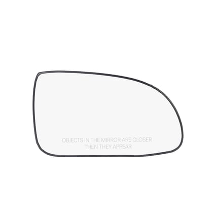RMC Car side mirror glass plate (Sub mirror plate) suitable for Hyundai Accent (2002-2012) RIGHT SIDE/DRIVER SIDE