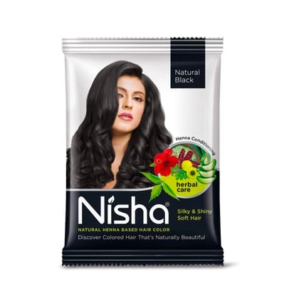 Nisha Black