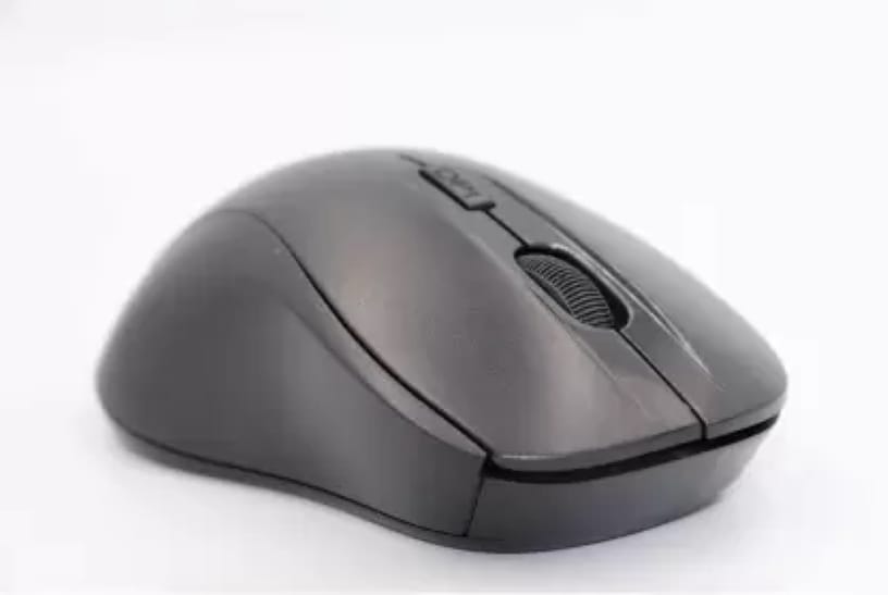 Long Range Master: Quarks Wireless Mouse G620 - Precise, Comfortable, & Budget-Friendly