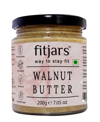 Fitjars Walnut Butter 200 G