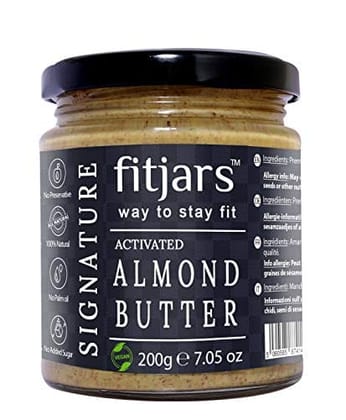 FITJARS SIGNATURE ACTIVATED BUTTER-200 G Natural butter