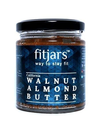 FITJARS California Almond Walnut Butter 200 G
