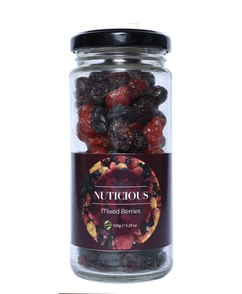 NUTICIOUS Mixed Berries 180
