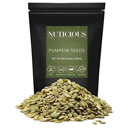 NUTICIOUS Pumpkin Seeds 900gm