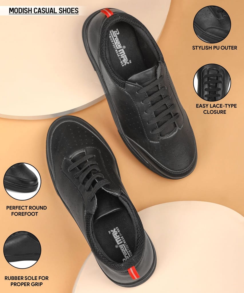 Max K1013G Ultra Comfortable Everyday Casual Sneakers for Men