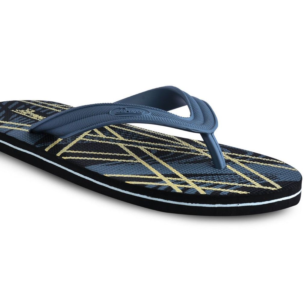Paragon Grey Ultra-Durable & Sleek Everyday Flip Flops for Men | Lightweight, Stylish and Sturdy