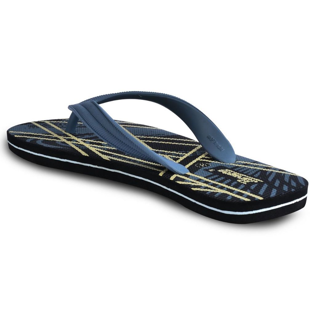 Paragon Grey Ultra-Durable & Sleek Everyday Flip Flops for Men | Lightweight, Stylish and Sturdy