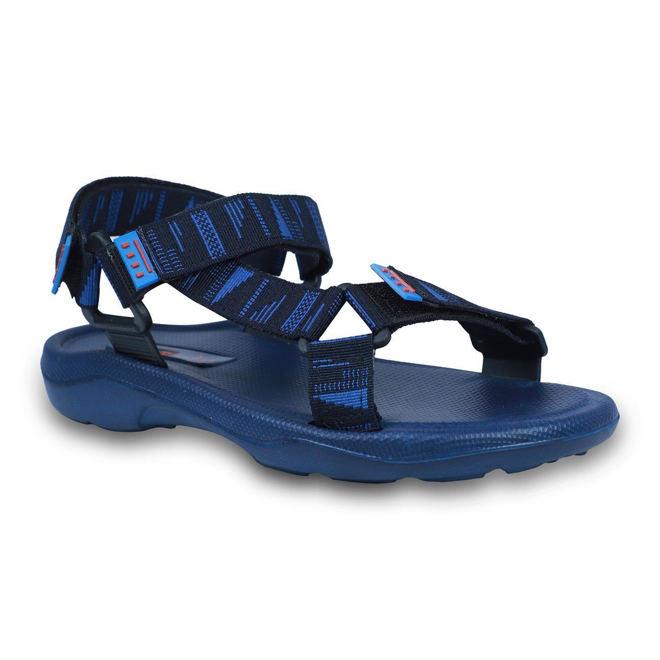 Blot EVK1417G Stylish Comfortable Casual Cushioned Durable Trendy Casual Sports Sandals for Men