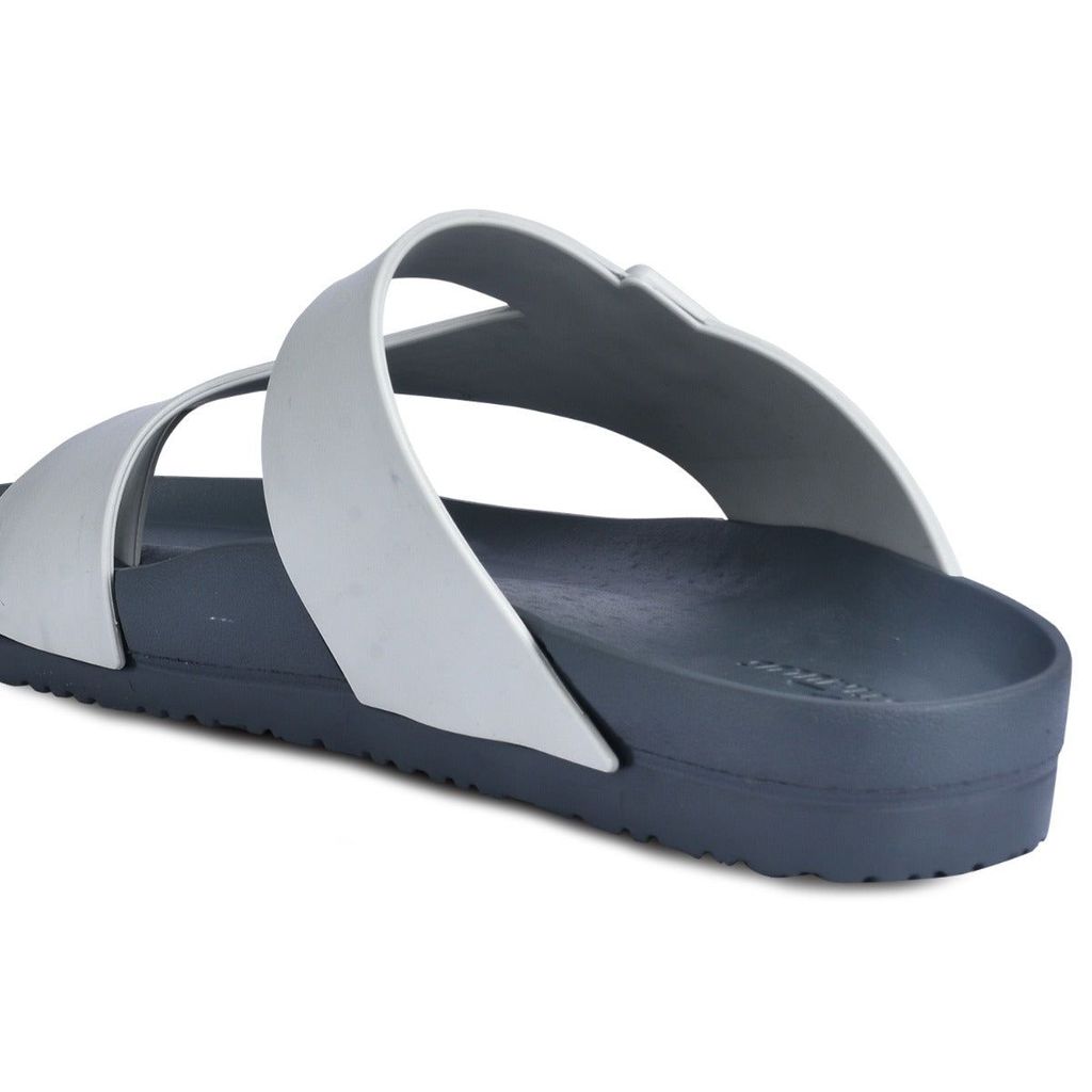 Men's Stylish floaters sandals designed for comfort (K3405G-DGY)