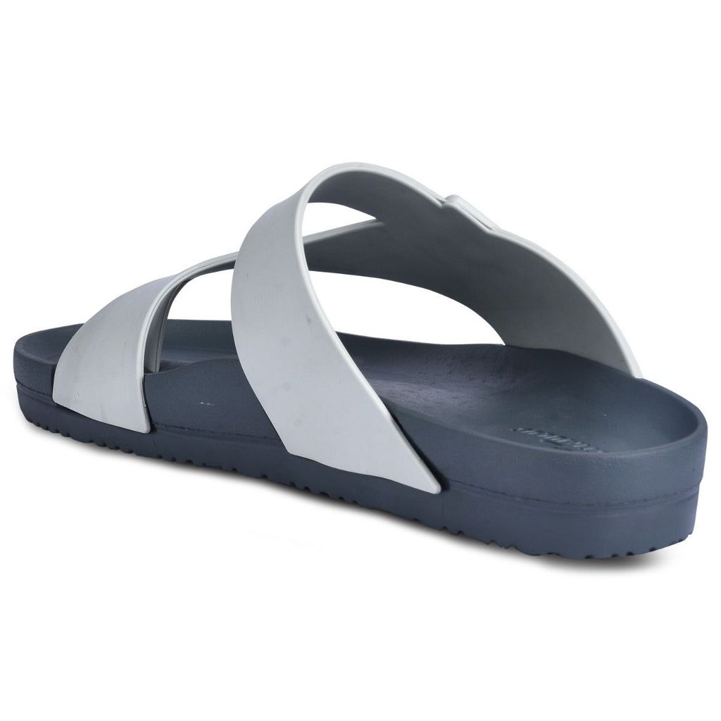 Men's Stylish floaters sandals designed for comfort (K3405G-DGY)