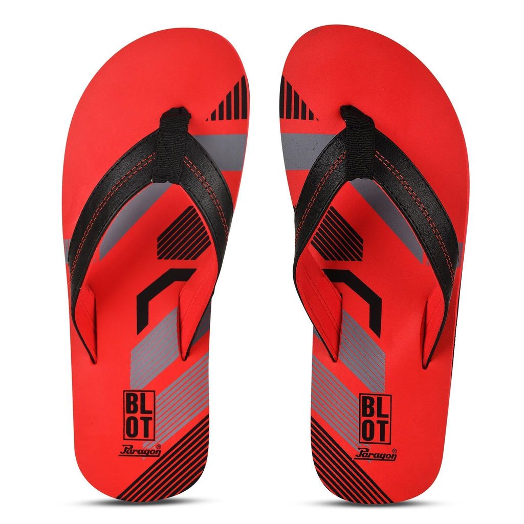 Blot K3306G Stylish Lightweight Indoor Outdoor Durable Trendy Casual Flip flops for Men