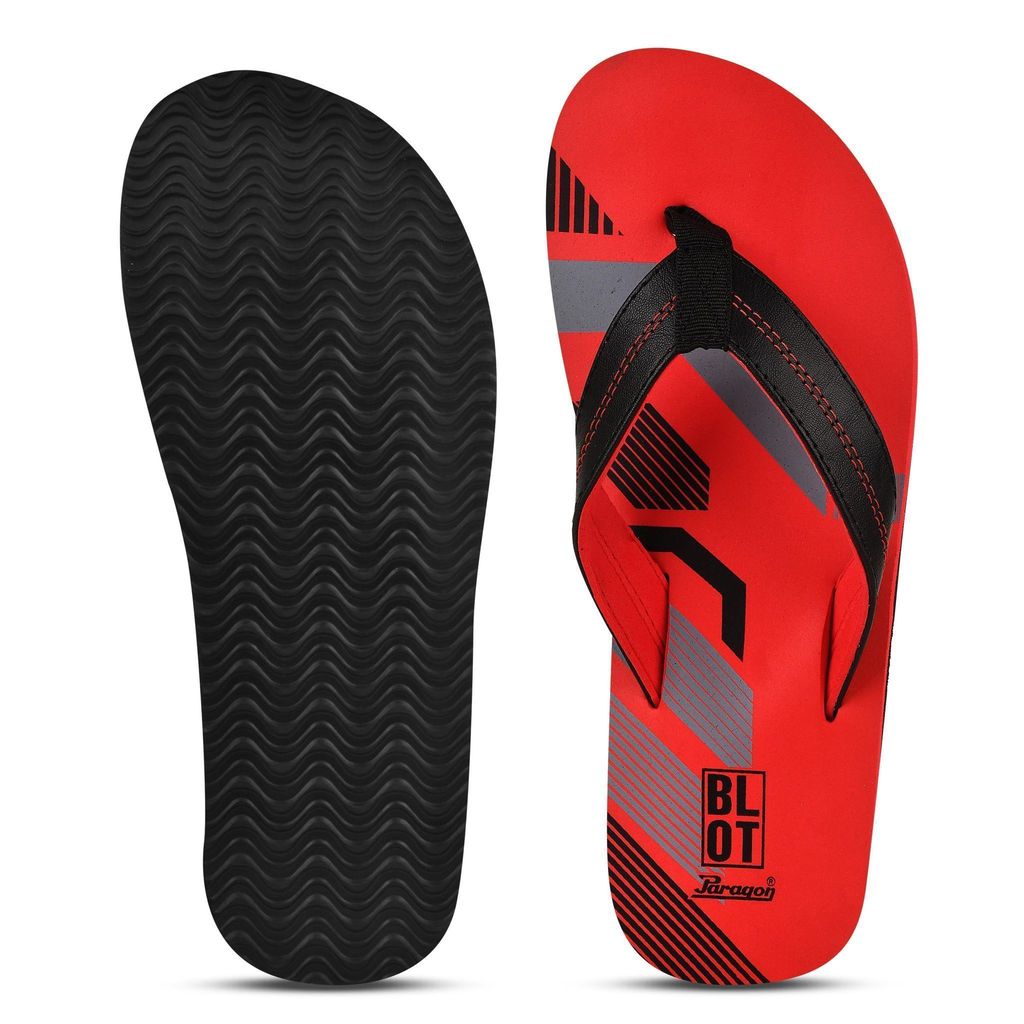 Blot K3306G Stylish Lightweight Indoor Outdoor Durable Trendy Casual Flip flops for Men