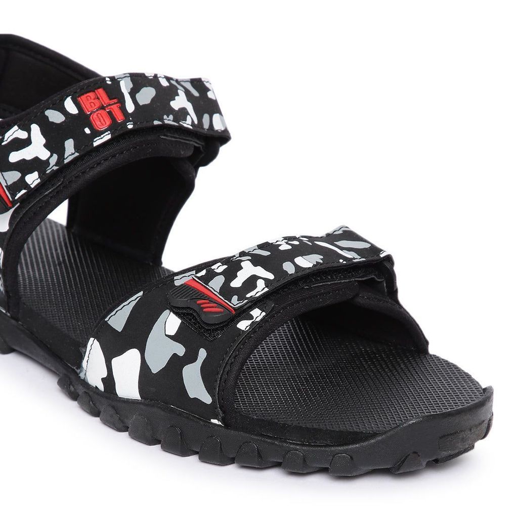 Blot K1406G Lightweight Comfortable Casual Cushioned Durable Trendy Casual Sports Sandals for Men