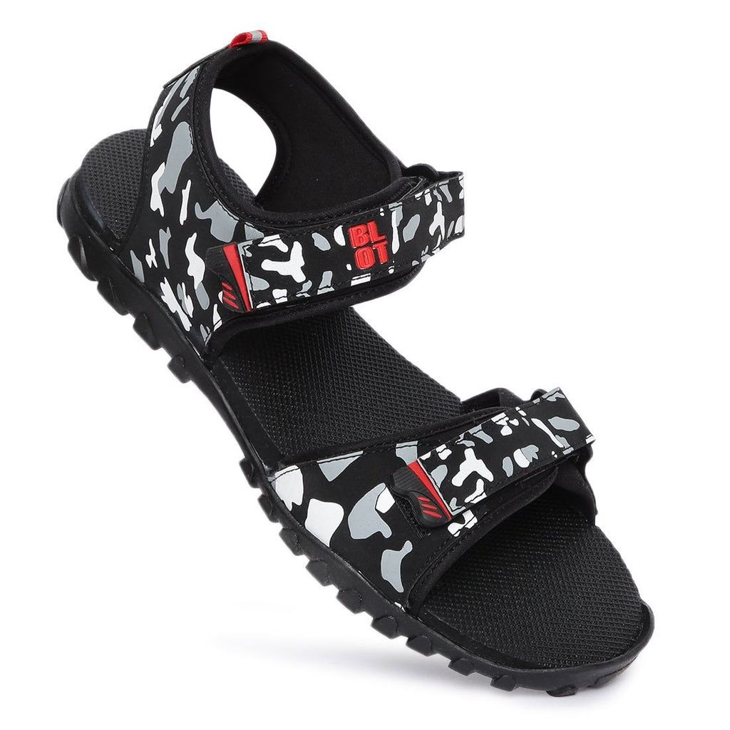 Blot K1406G Lightweight Comfortable Casual Cushioned Durable Trendy Casual Sports Sandals for Men