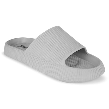 Paragon Everyday Comfort Lightweight, Durable, Waterproof Slides for Men with Modern Weave Design and Extra Sole Support | Casual Slider Sandals for Men