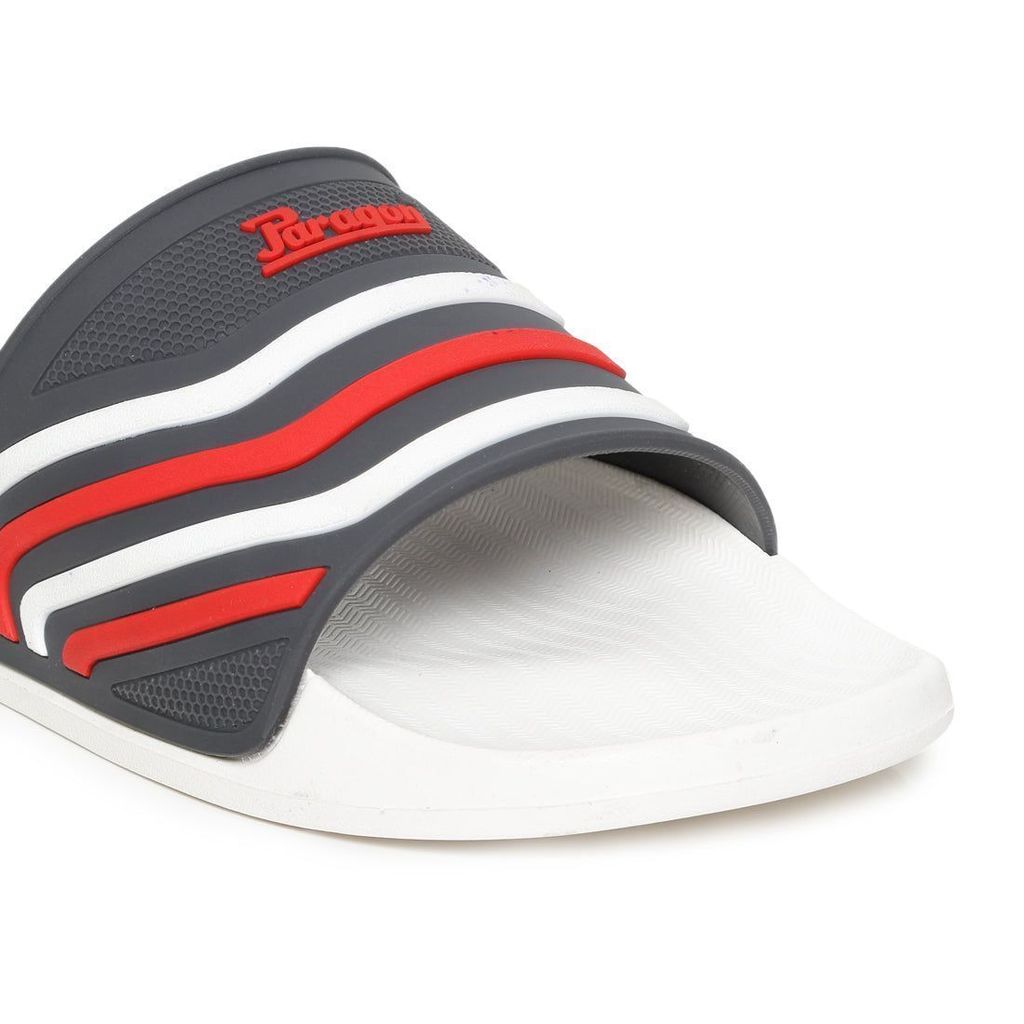 Paragon Men's Grey Slider (K10903G-DGR)