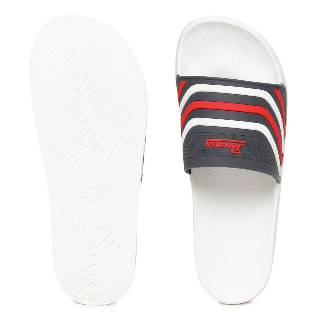 Paragon Men's Grey Slider (K10903G-DGR)