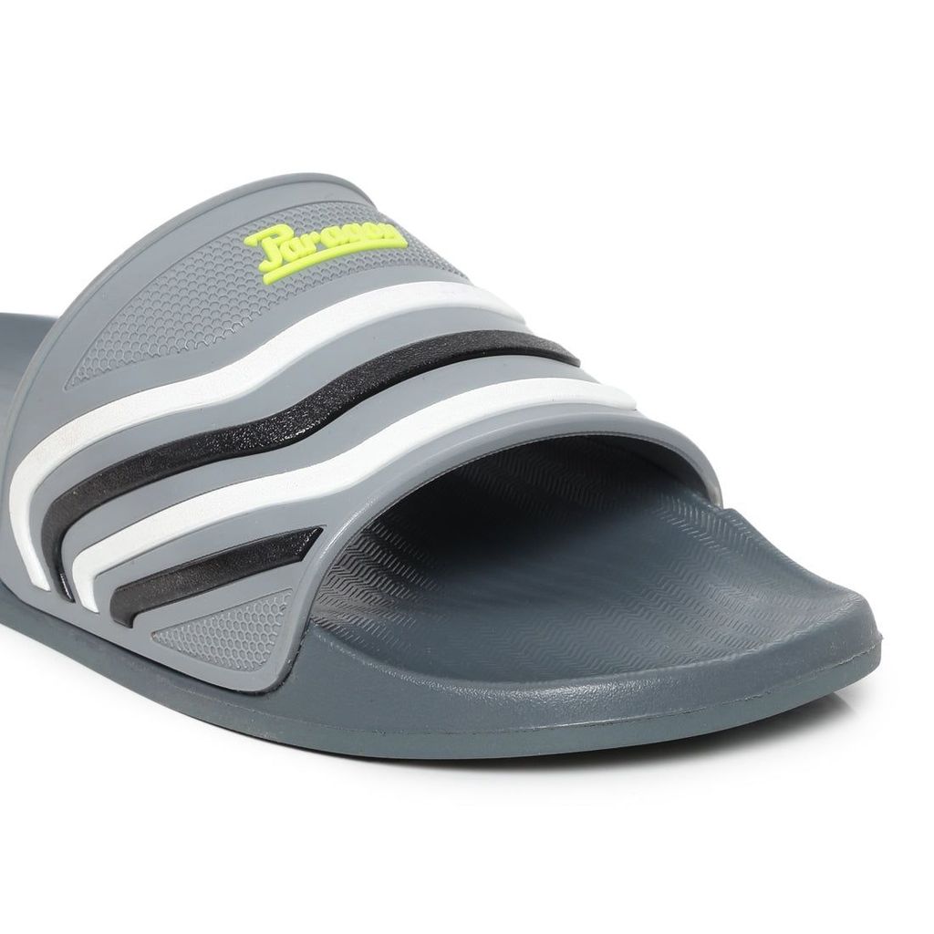 Paragon Men's Grey Slider (K10903G-GFG)