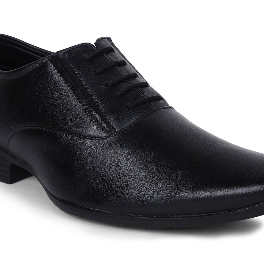 Men's Black Formal Shoe