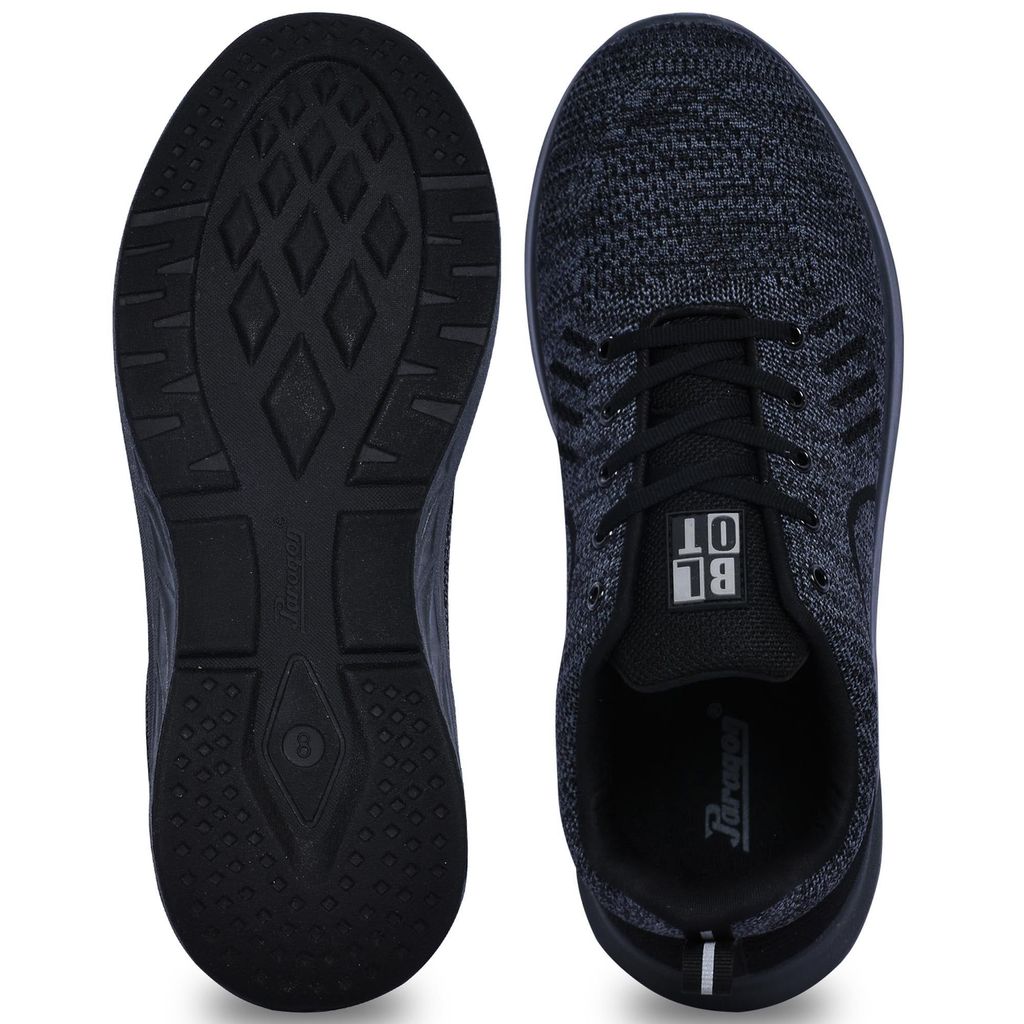 Blot PUK3502GSB Walking Cricket Gym Sports Comfortable Shoes for Men