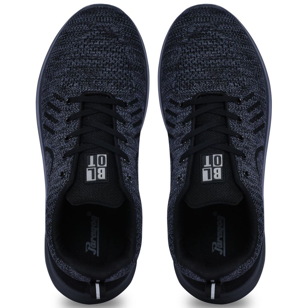 Blot PUK3502GSB Walking Cricket Gym Sports Comfortable Shoes for Men