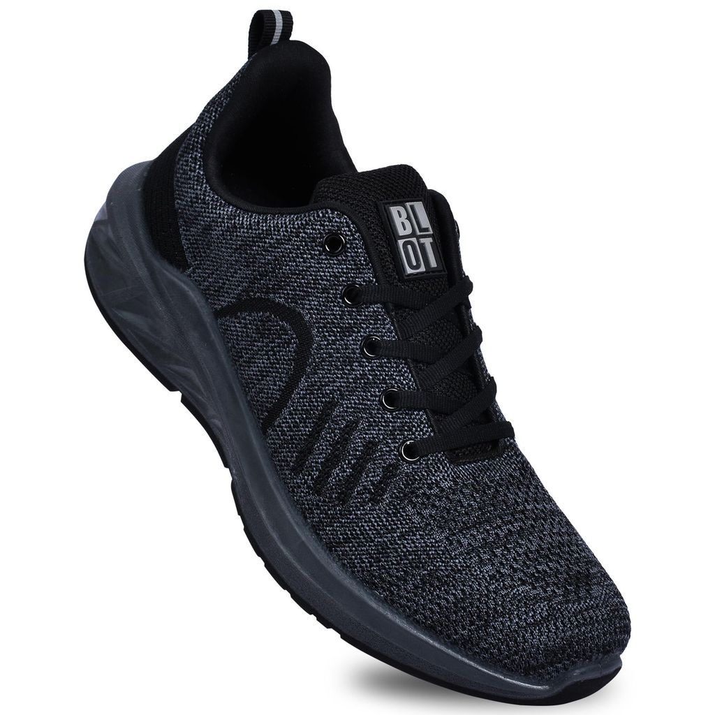 Blot PUK3502GSB Walking Cricket Gym Sports Comfortable Shoes for Men