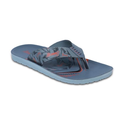 Paragon Footwear Everyday Comfort Lightweight, Durable, Waterproof Flip Flops for Men with Printed Patterns and Extra Sole Support | Casual Everyday Flip Flops for Men