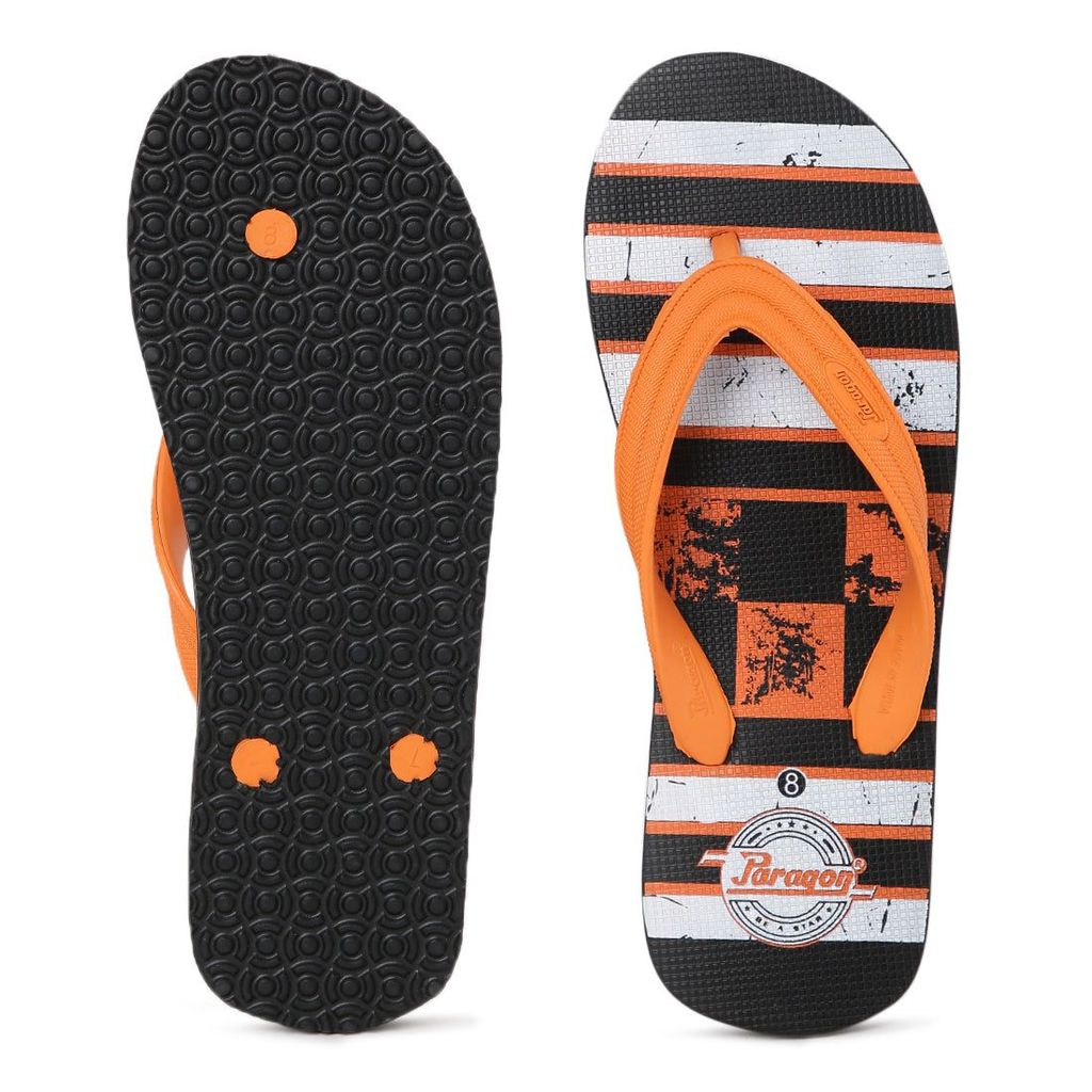 Paragon Men's Block walkaholic slippers