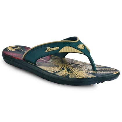 Paragon Men Green Flip Flops (K3411G-MIG)
