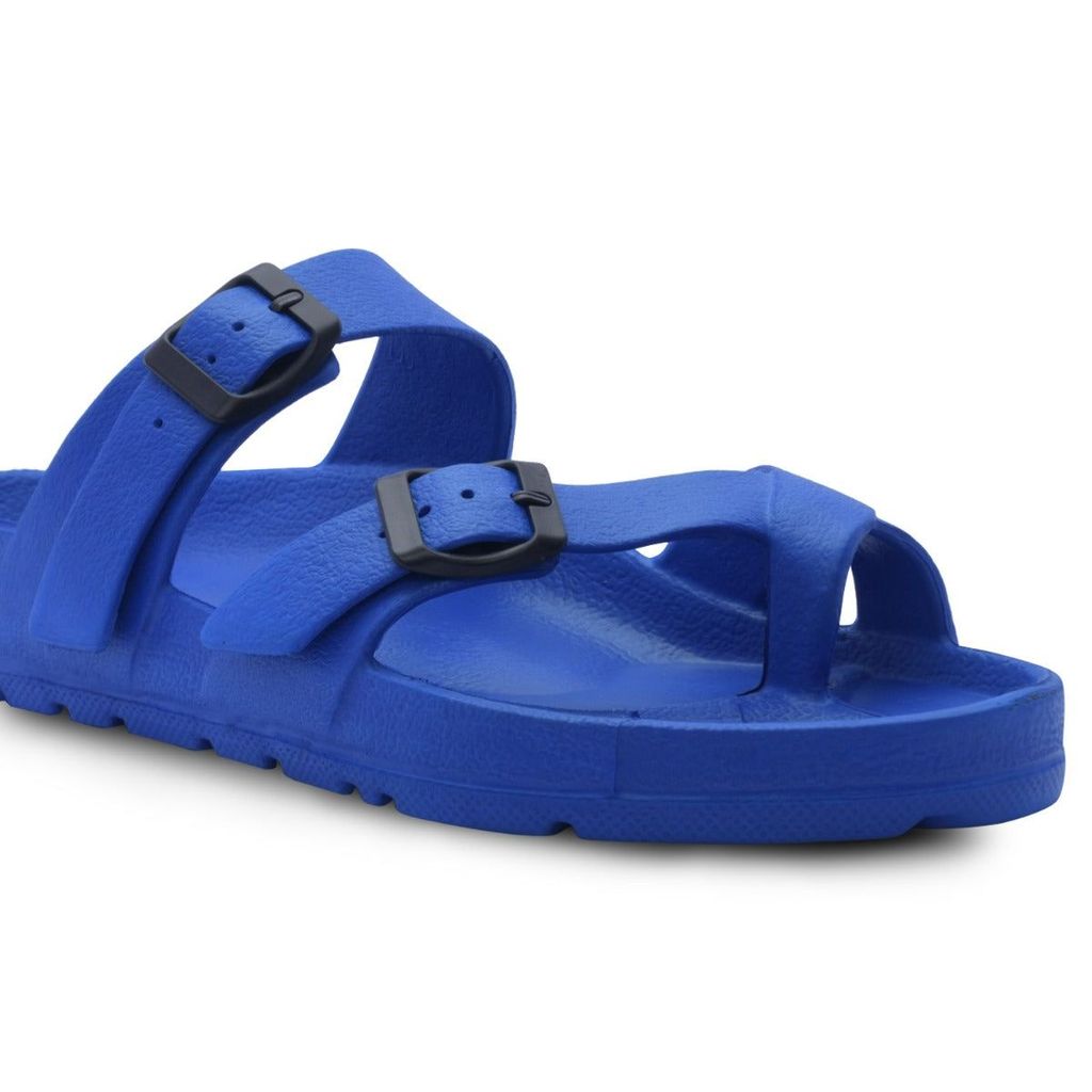 Paragon Men Blue Clogs (K3408G-RYB)