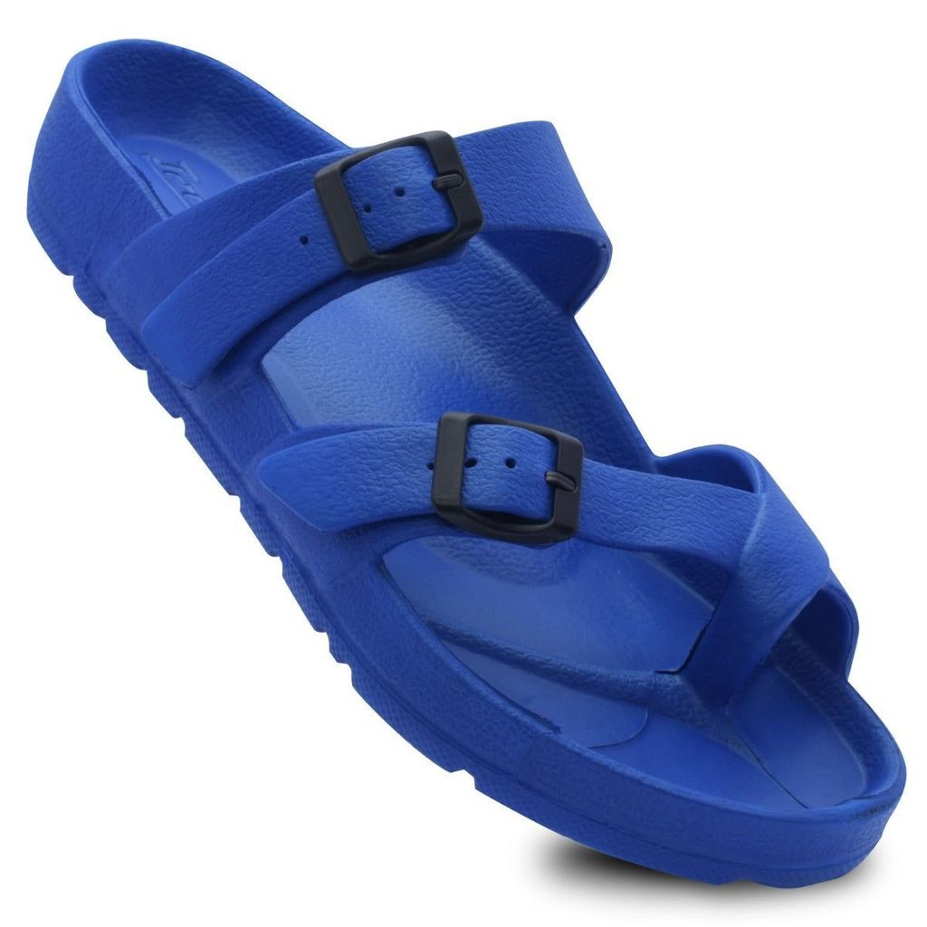 Paragon Men Blue Clogs (K3408G-RYB)