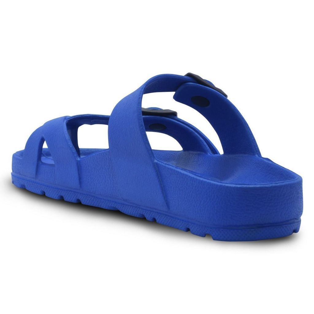 Paragon Men Blue Clogs (K3408G-RYB)