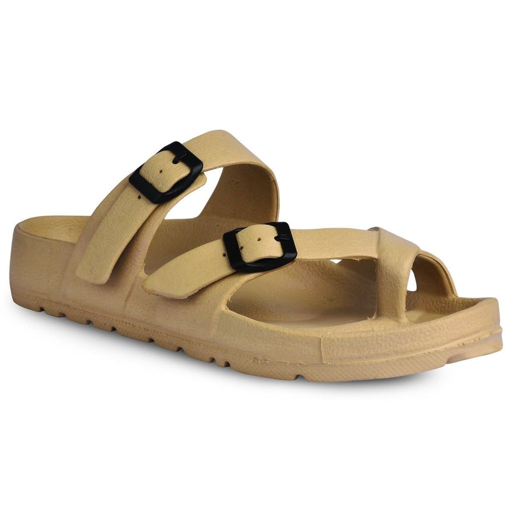 Paragon Men Beige Clogs (K3408G-BGE) - Casual Shoes | Buy online on ZillyBuy