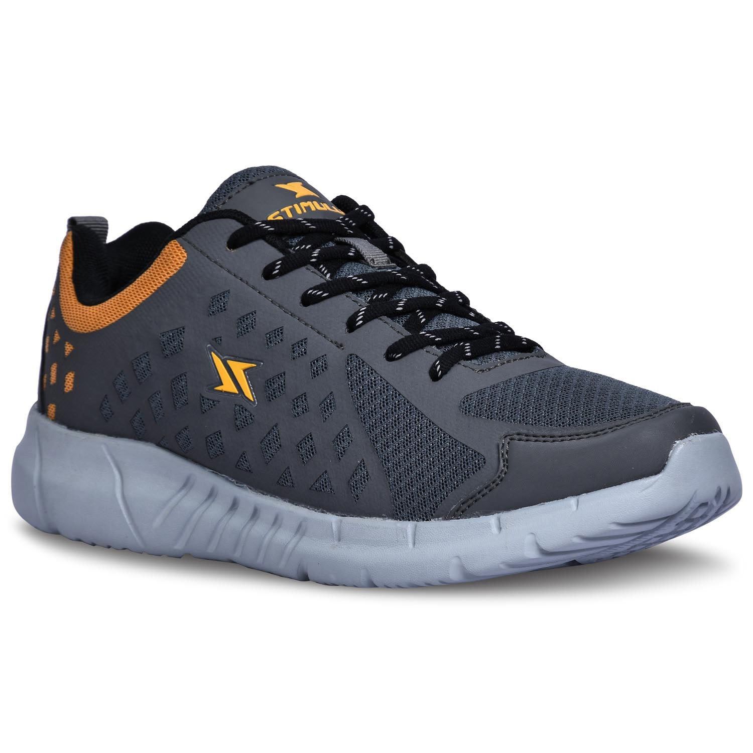 Paragon Comfortable Outdoor Walking Shoes for Men